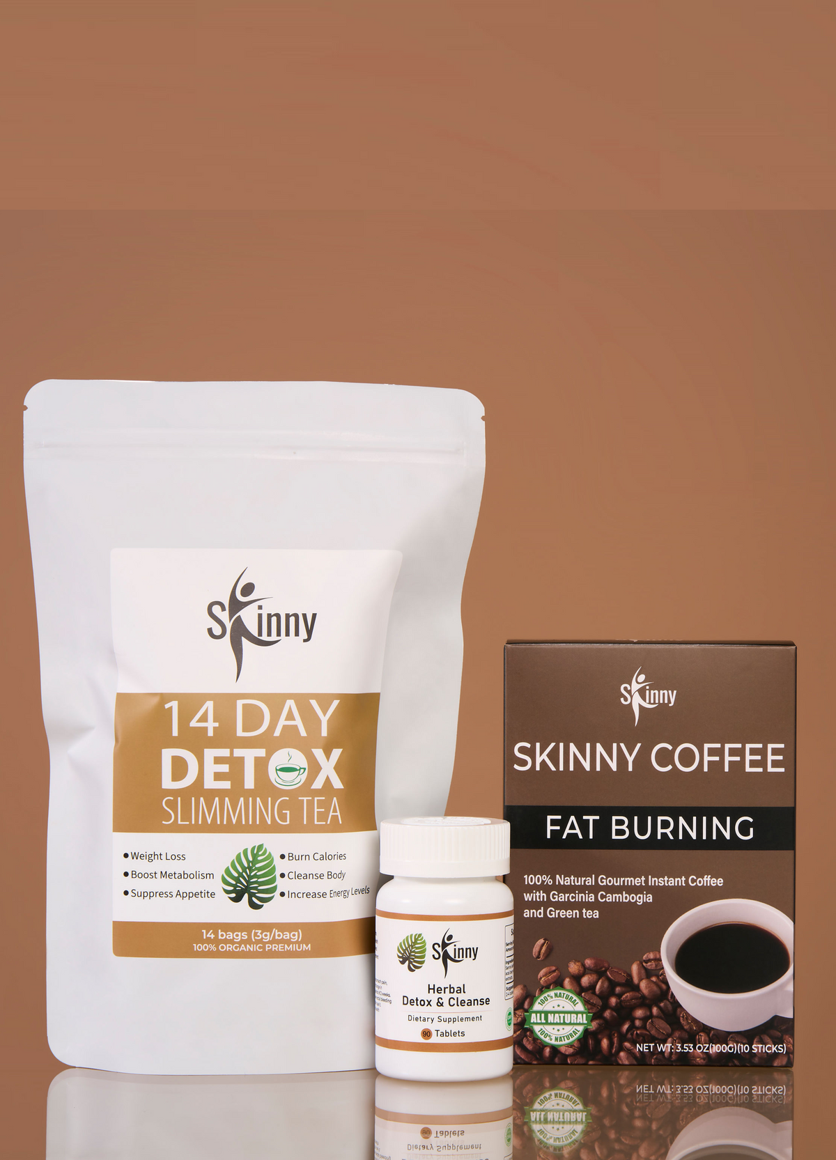 Rapid Detox Bundle