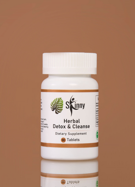 Herbal Cleanse Tablets