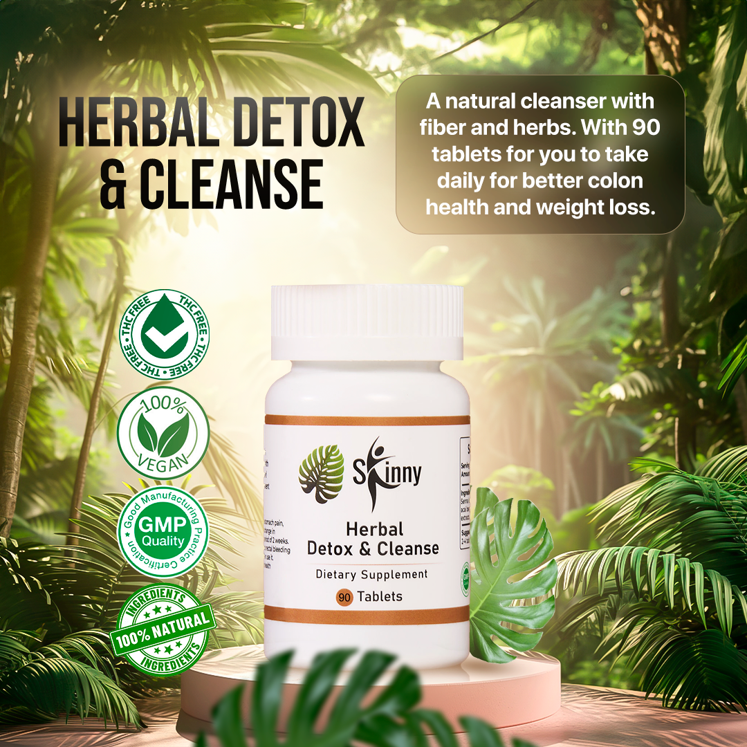 Herbal Cleanse Tablets
